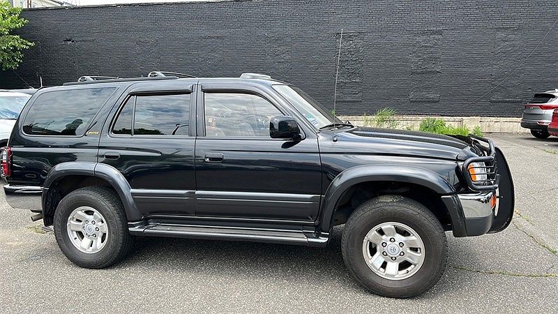 1996 Toyota 4Runner Limited Edition image 10