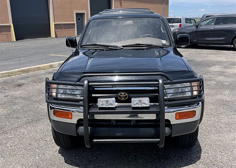 1996 Toyota 4Runner Limited Edition image 1