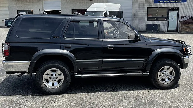 1996 Toyota 4Runner Limited Edition image 5