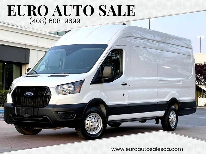 2023 Ford Transit