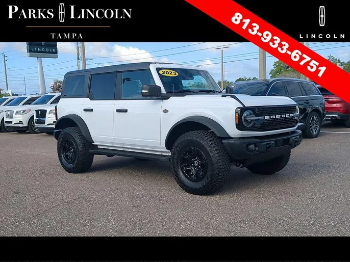 2023 Ford Bronco