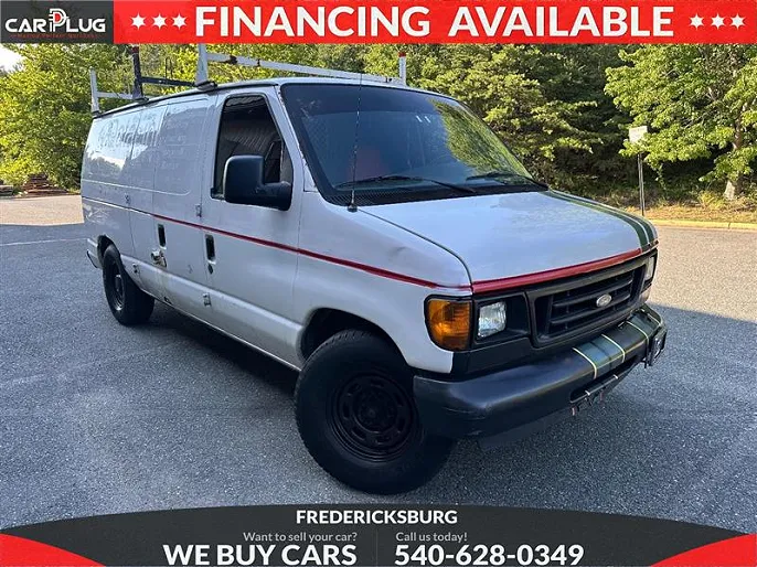 2006 Ford Econoline