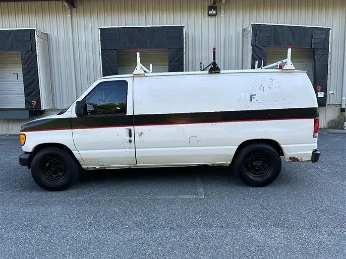 2006 Ford Econoline