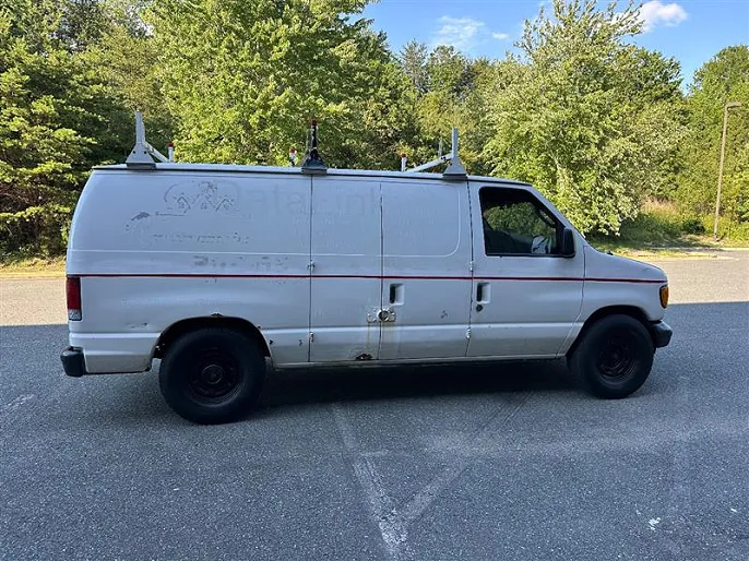 2006 Ford Econoline