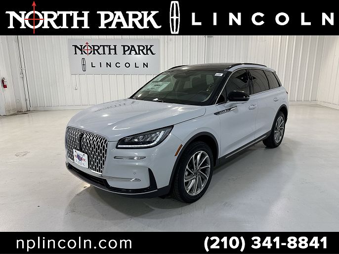2025 Lincoln Corsair