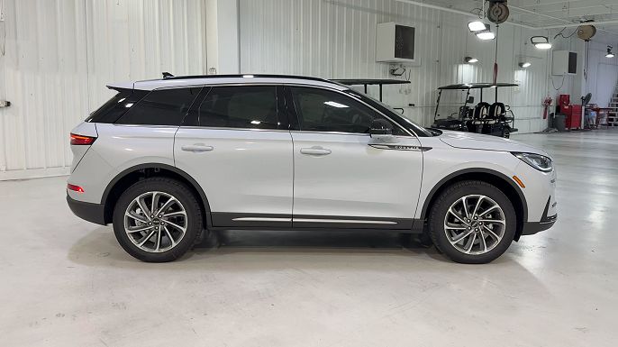 2025 Lincoln Corsair