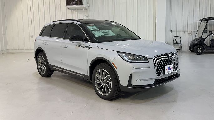2025 Lincoln Corsair