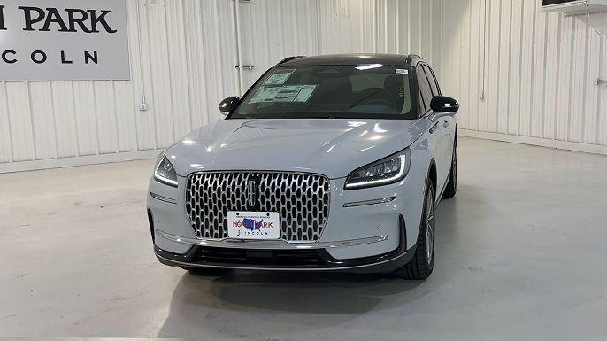 2025 Lincoln Corsair