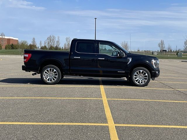 2021 Ford F-150 Limited image 1