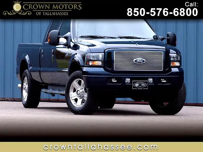 2004 Ford F-250