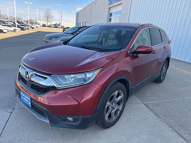 2018 Honda CR-V