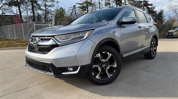2017 Honda CR-V