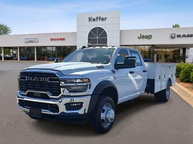 2026 Ram 5500