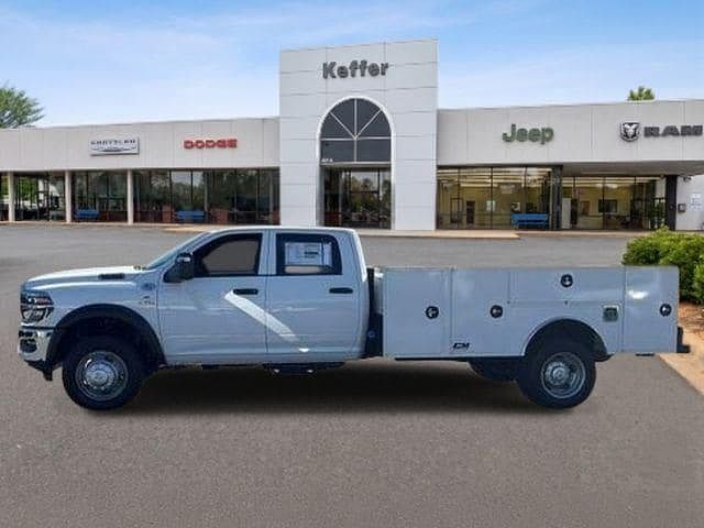 2026 Ram 5500