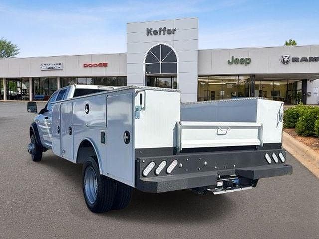 2026 Ram 5500
