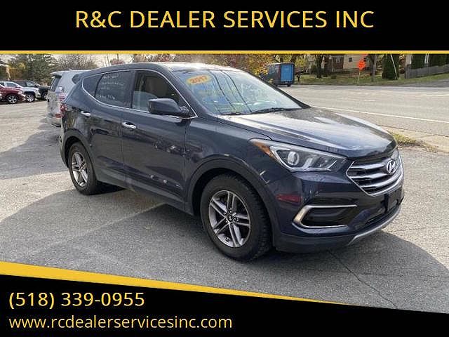 2017 Hyundai Santa Fe Sport