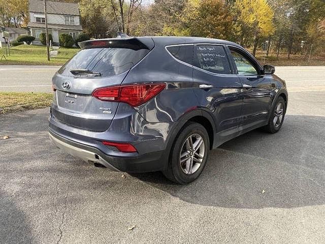 2017 Hyundai Santa Fe Sport