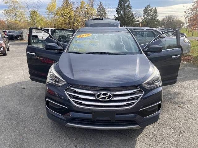 2017 Hyundai Santa Fe Sport