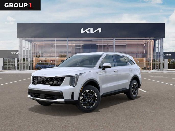 2025 Kia Sorento
