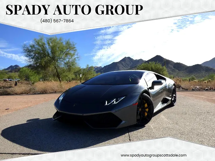 Lamborghini Huracan LP610 for Sale | CarStory