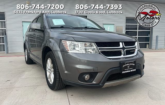 2013 Dodge Journey
