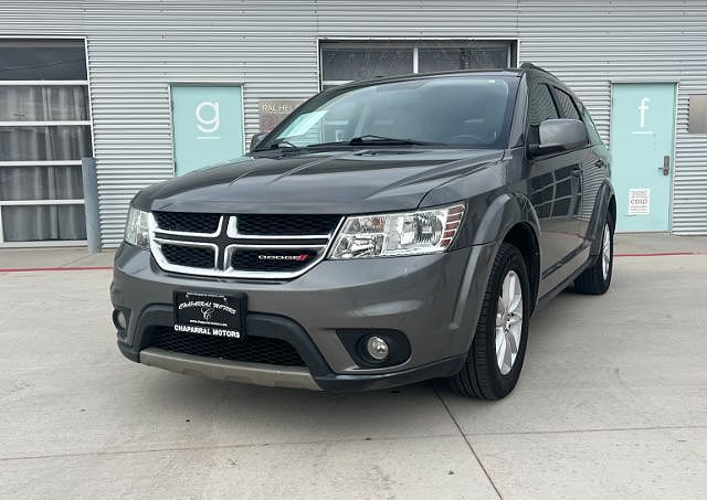 2013 Dodge Journey