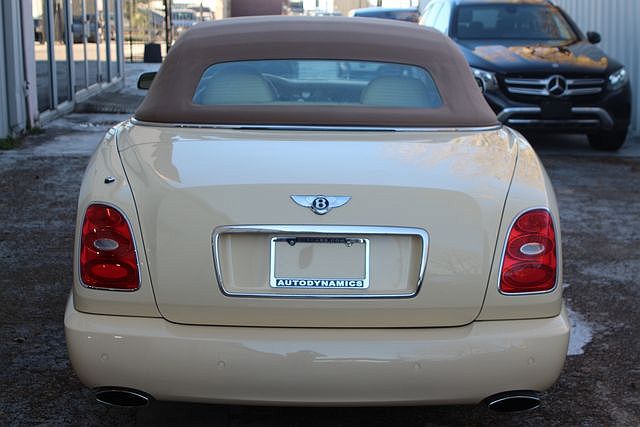 2009 Bentley Azure null image 12