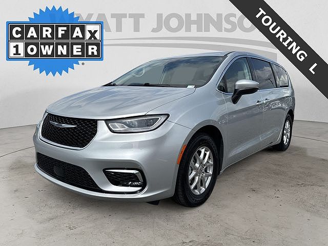 2023 Chrysler Pacifica
