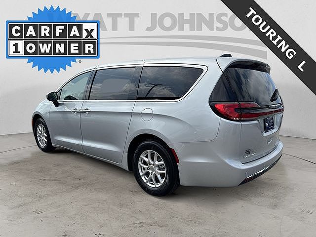 2023 Chrysler Pacifica