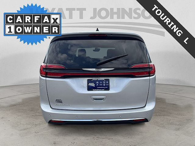 2023 Chrysler Pacifica