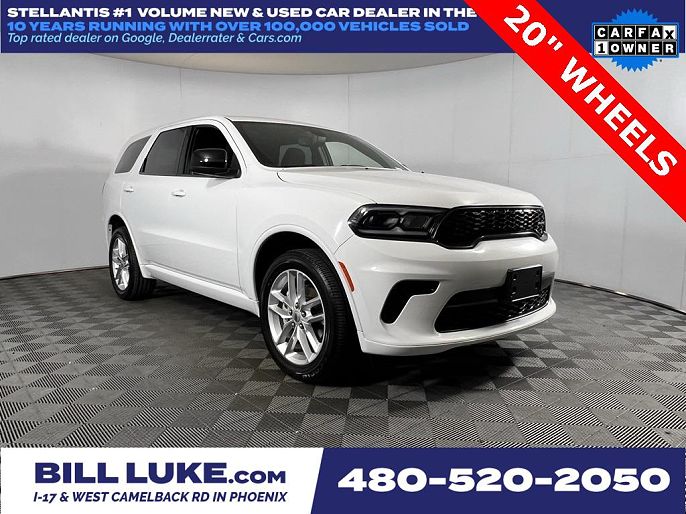 2024 Dodge Durango