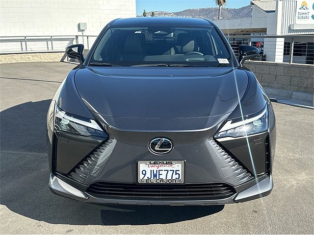 2023 Lexus RZ