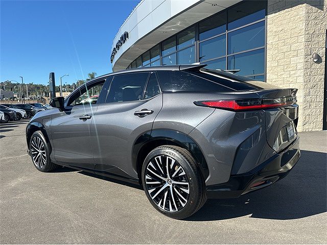 2023 Lexus RZ