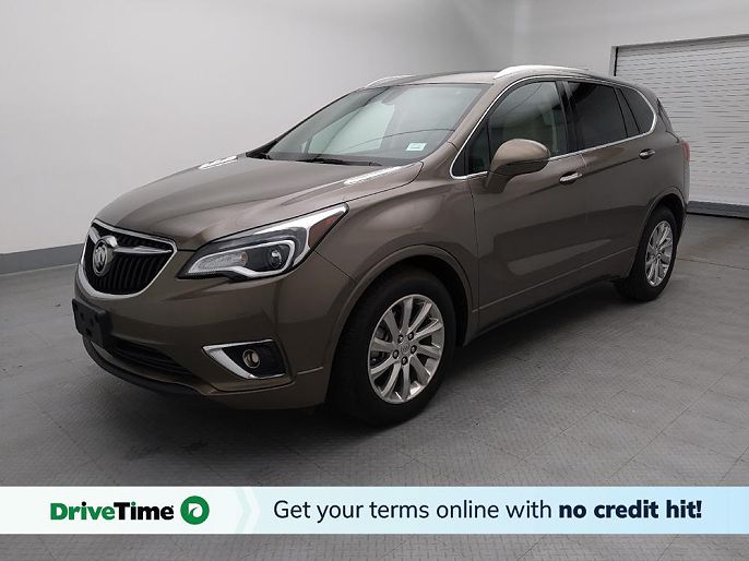 2019 Buick Envision