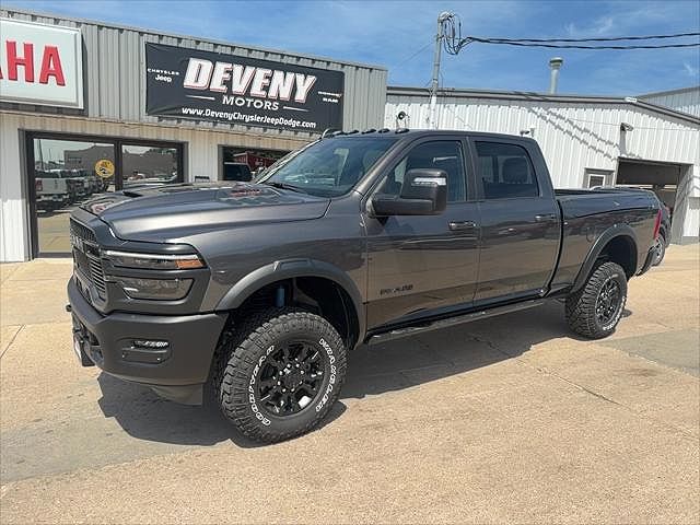 2025 Ram 2500