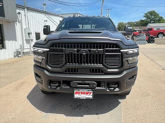 2025 Ram 2500