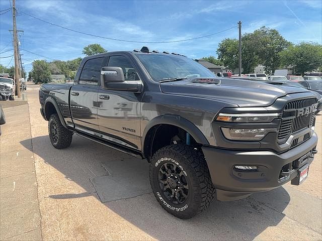 2025 Ram 2500