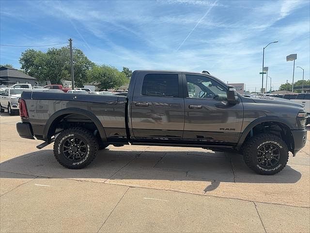 2025 Ram 2500