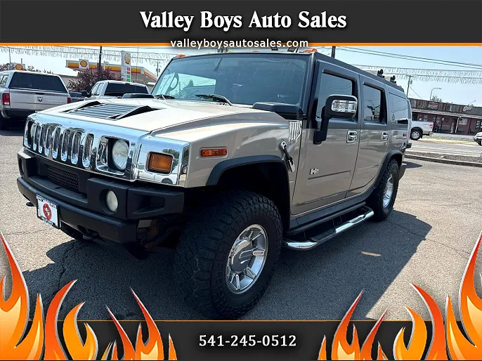 2006 Hummer H2