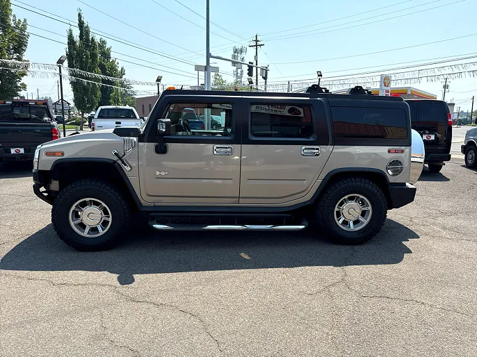 2006 Hummer H2