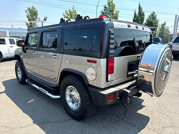 2006 Hummer H2
