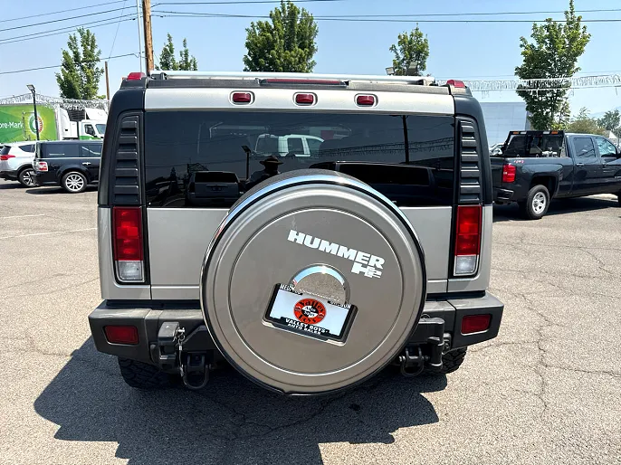 2006 Hummer H2