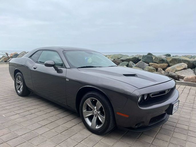2015 Dodge Challenger