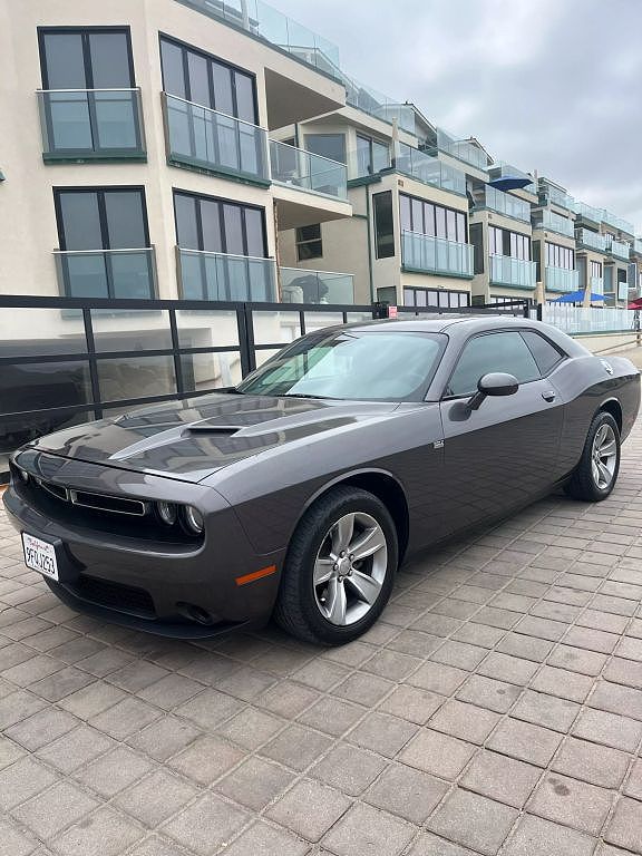 2015 Dodge Challenger