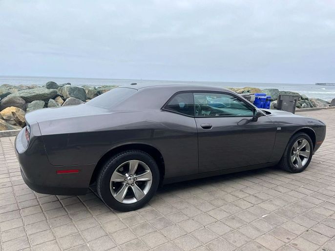 2015 Dodge Challenger