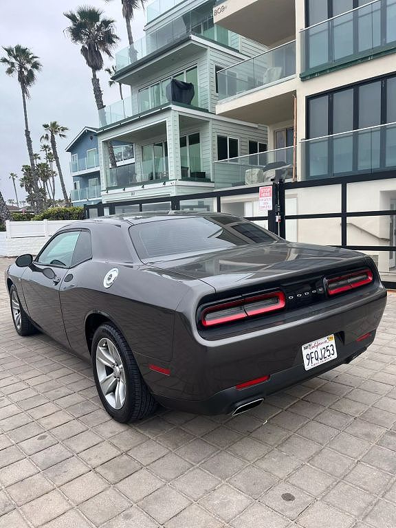 2015 Dodge Challenger