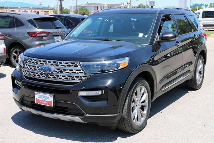 2022 Ford Explorer