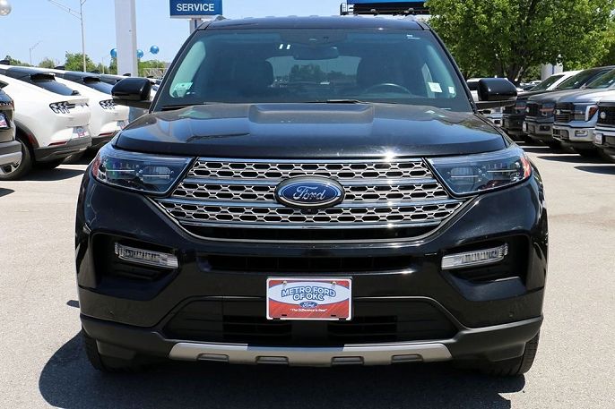 2022 Ford Explorer