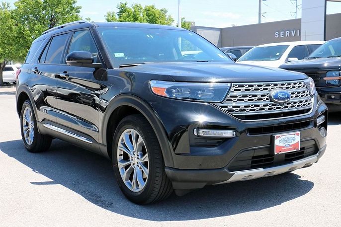 2022 Ford Explorer