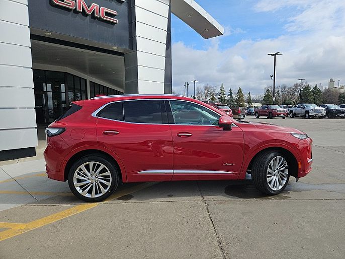 2025 Buick Envision